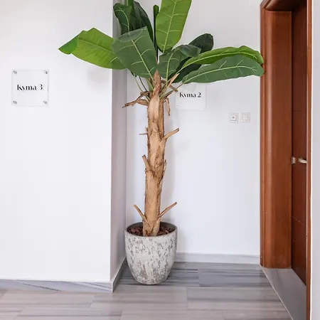 דירה Beachfront Haven, 3 Min To - Gaia 2 *