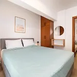 Beachfront Haven, 3 Min To - Gaia 2 Apartament *