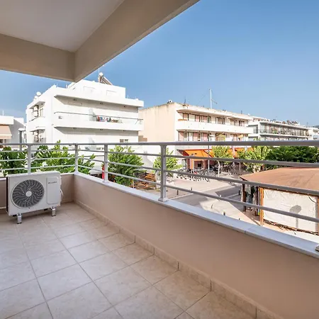 Beachfront Haven, 3 Min To - Gaia 2 Kos Town