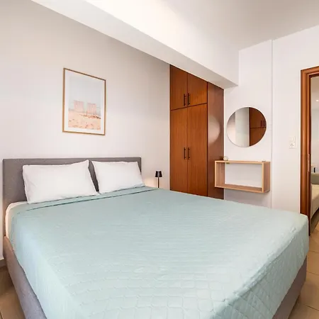 Beachfront Haven, 3 Min To - Gaia 2 Daire *