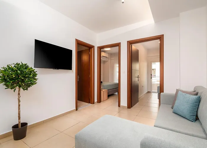 Beachfront Haven, 3 Min To - Gaia 2 Appartamento