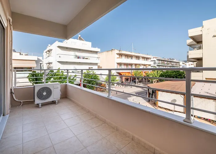 Beachfront Haven, 3 Min To - Gaia 2 Città di Kos