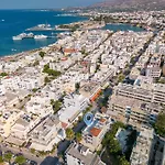 Beachfront Haven, 3 Min To - Gaia 2 * Κως Πόλη