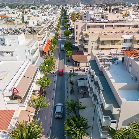 Beachfront Haven, 3 Min To - Gaia 2 بلدة كوس