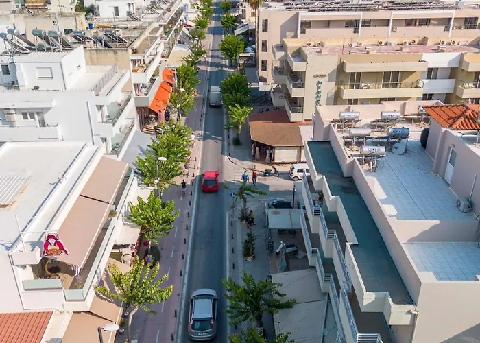 Beachfront Haven, 3 Min To - Gaia 2 بلدة كوس