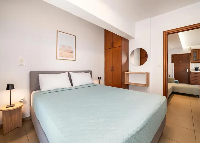 Beachfront Haven, 3 Min To - Gaia 2 Appartement *
